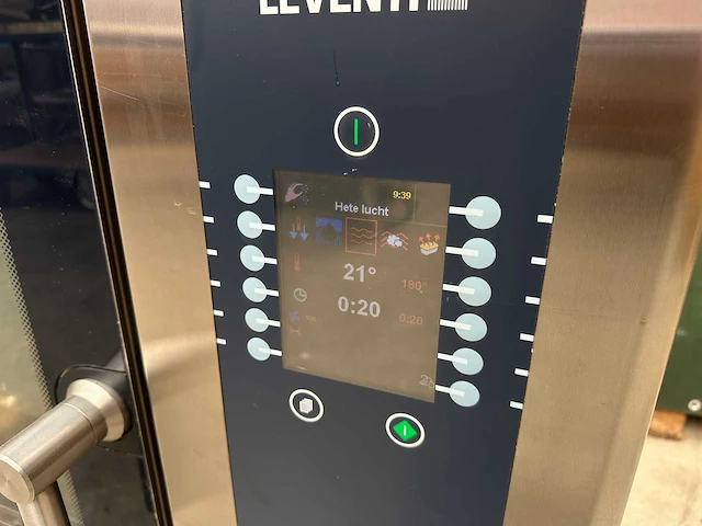 Leventi bm 4 mm ng bakkerijoven - afbeelding 3 van  4