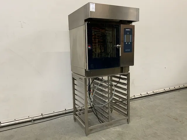 Leventi bm 4 mm you bakkerijoven - afbeelding 1 van  8