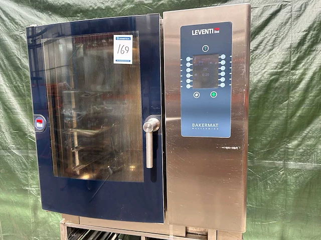Leventi bm 6 mm ng bakkerijoven - afbeelding 2 van  4