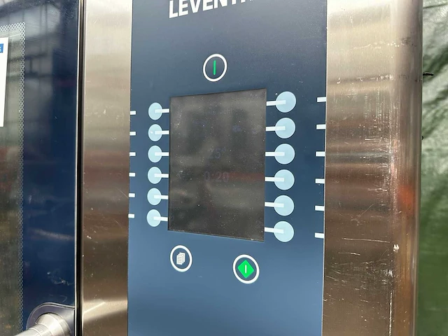Leventi bm 6 mm ng bakkerijoven - afbeelding 3 van  4