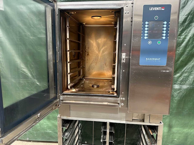Leventi bm 6 mm ng bakkerijoven - afbeelding 4 van  4