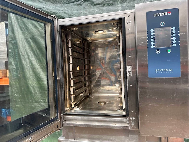 Leventi bm 6 mm ng bakkerijoven - afbeelding 3 van  4