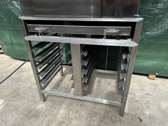 Leventi bm 6 mm ng bakkerijoven - afbeelding 4 van  4