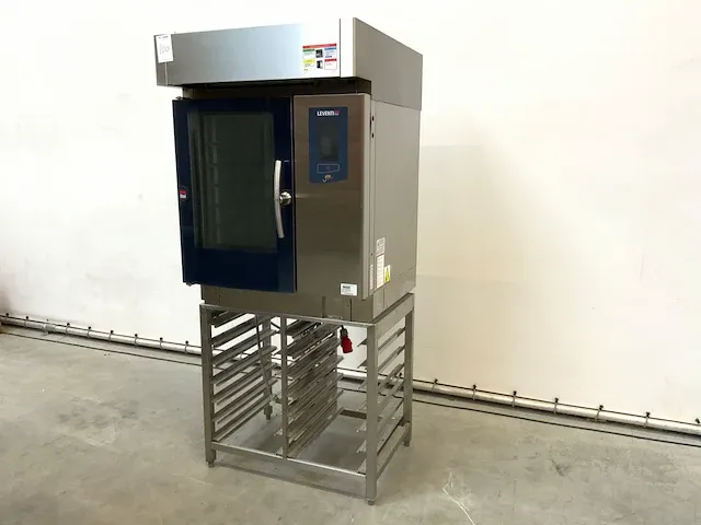 Leventi bm 6 mm you bakkerijoven - afbeelding 2 van  6