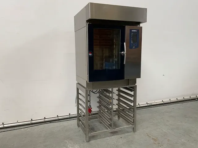 Leventi bm 6 mm you bakkerijoven - afbeelding 1 van  8