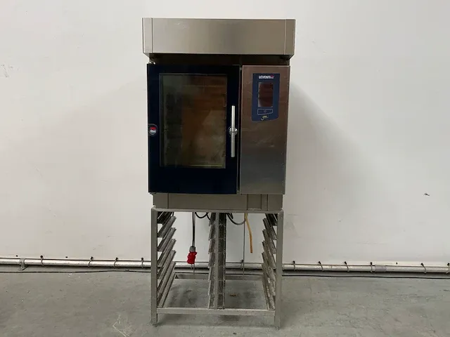 Leventi bm 6 mm you bakkerijoven - afbeelding 2 van  8