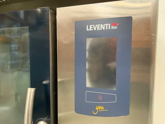 Leventi bm 6 mm you bakkerijoven - afbeelding 7 van  8