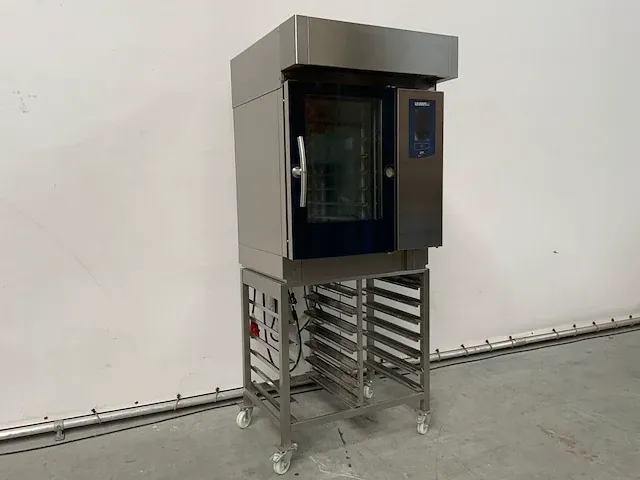 Leventi bm 6 mm you bakkerijoven - afbeelding 1 van  9