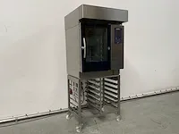 Leventi bm 6 mm you bakkerijoven - afbeelding 1 van  9