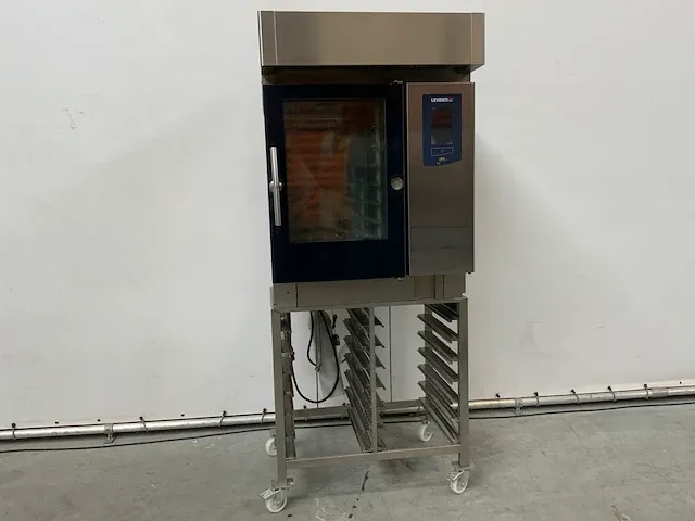 Leventi bm 6 mm you bakkerijoven - afbeelding 2 van  9