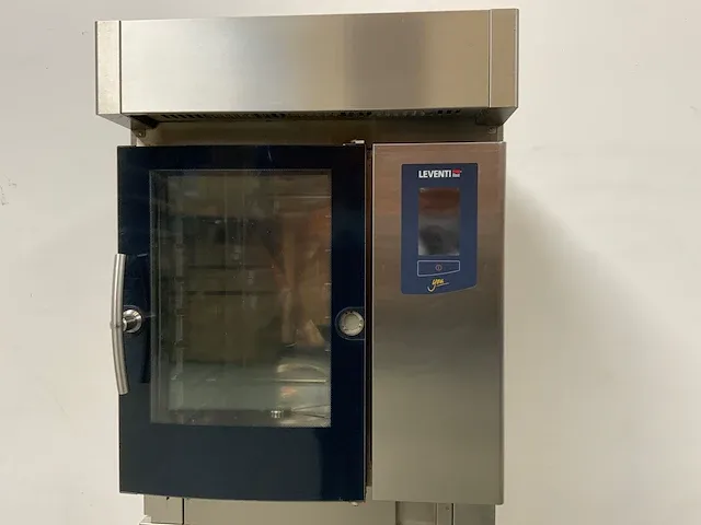 Leventi bm 6 mm you bakkerijoven - afbeelding 3 van  9