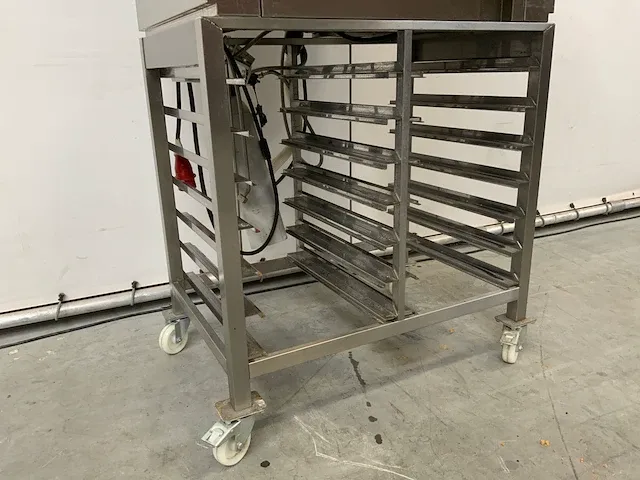 Leventi bm 6 mm you bakkerijoven - afbeelding 6 van  9