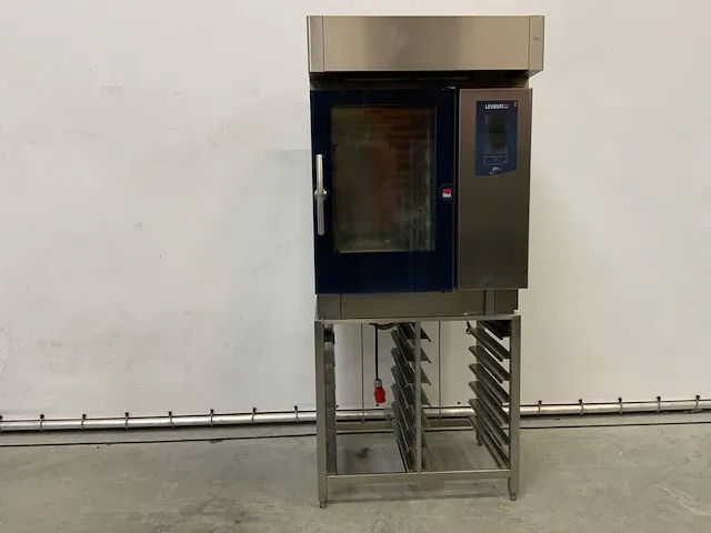 Leventi bm 6 mm you bakkerijoven - afbeelding 2 van  7