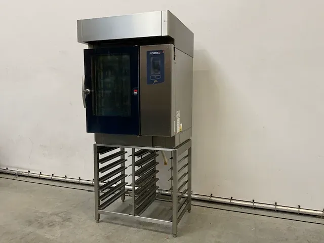 Leventi bm 6 mm you bakkerijoven - afbeelding 3 van  7