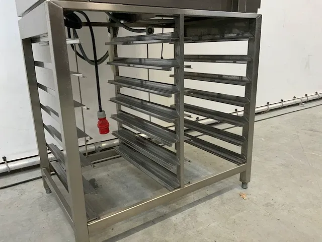 Leventi bm 6 mm you bakkerijoven - afbeelding 6 van  7