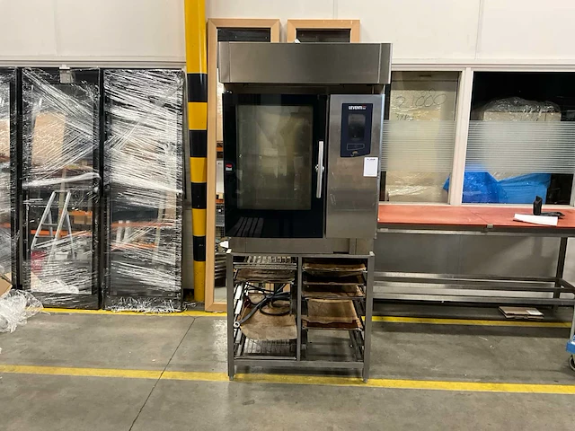Leventi bm 6mm you bakeoff oven - afbeelding 1 van  8