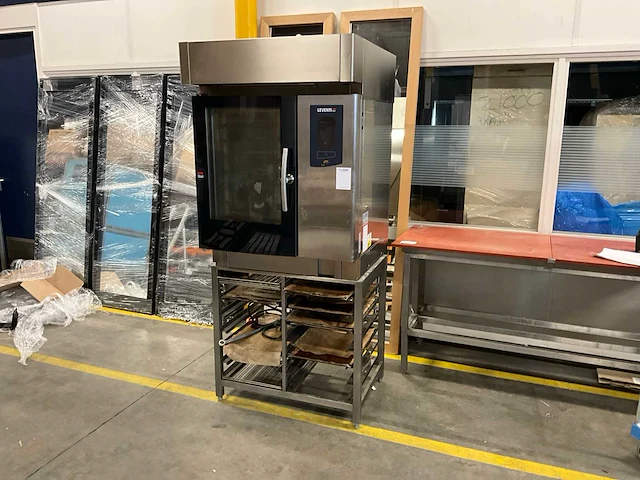 Leventi bm 6mm you bakeoff oven - afbeelding 2 van  8