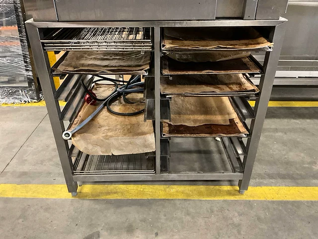 Leventi bm 6mm you bakeoff oven - afbeelding 6 van  8