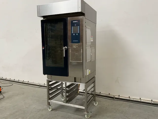 Leventi bm 8 mm you bakkerijoven - afbeelding 4 van  10