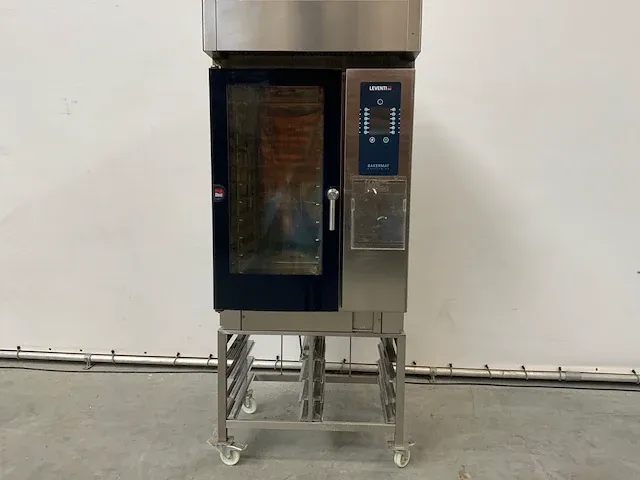 Leventi bm 8 mm you bakkerijoven - afbeelding 3 van  10