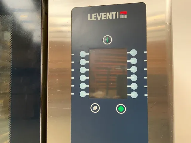 Leventi bm 8 mm you bakkerijoven - afbeelding 5 van  10