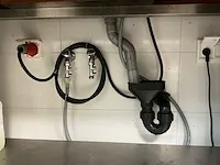 Leventi cm 1.06 dgt di ng combisteamer - afbeelding 2 van  10