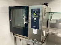 Leventi cm 1.06 dgt di ng combisteamer