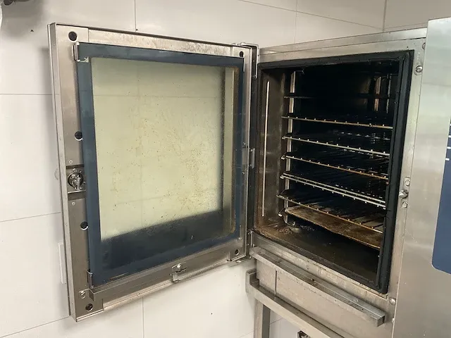 Leventi cm 1.06 dgt di ng combisteamer - afbeelding 4 van  10