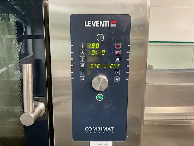 Leventi cm 1.06 dgt di ng combisteamer - afbeelding 6 van  10