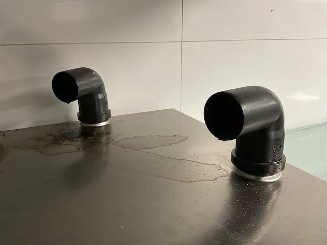 Leventi cm 1.06 dgt di ng combisteamer - afbeelding 8 van  10