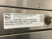 Leventi cm 1.06 dgt di ng combisteamer - afbeelding 10 van  10