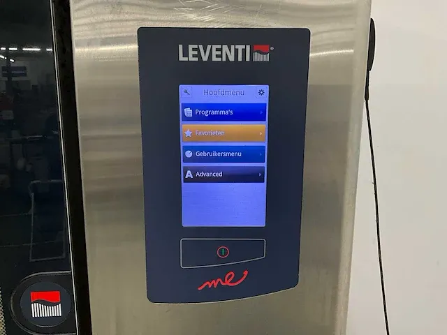 Leventi cm 1.06 mm bdi me dubbele combisteamer - afbeelding 3 van  16