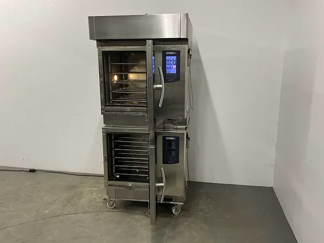 Leventi cm 1.06 mm bdi me dubbele combisteamer - afbeelding 16 van  16