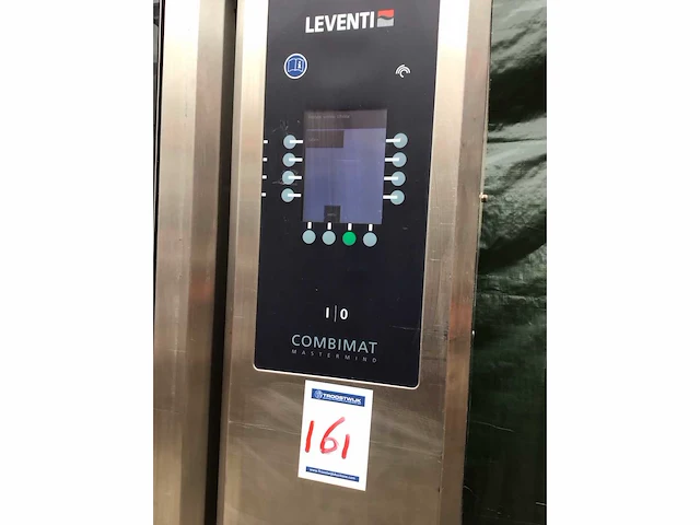 Leventi combimat combisteamer - afbeelding 3 van  8