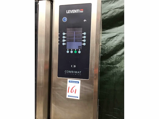 Leventi combimat combisteamer - afbeelding 4 van  8