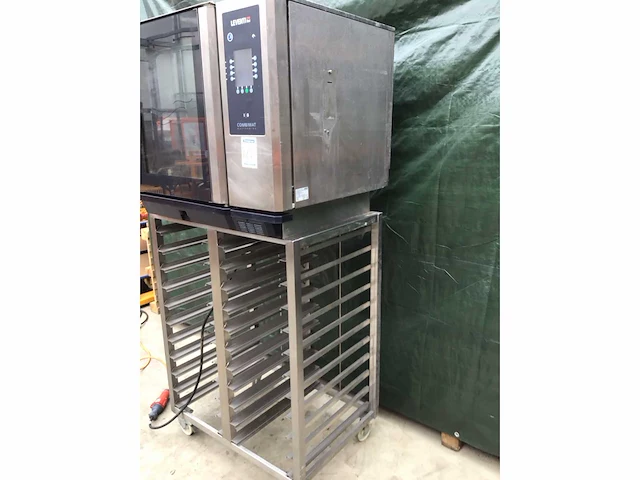 Leventi combimat combisteamer - afbeelding 5 van  8