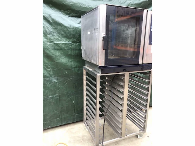 Leventi combimat combisteamer - afbeelding 7 van  8