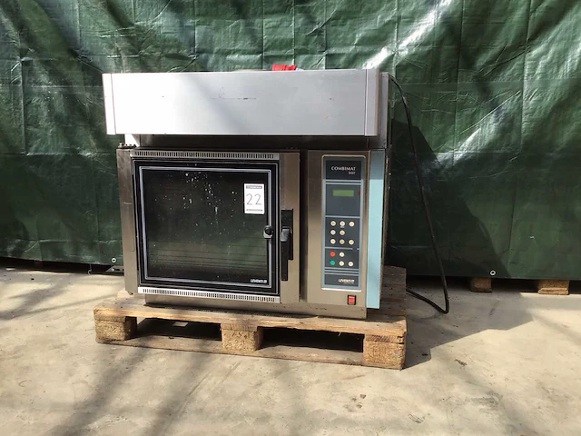 Leventi combimat dgt 4 combisteamer - afbeelding 1 van  6