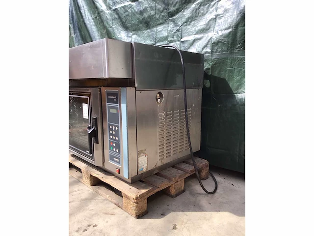 Leventi combimat dgt 4 combisteamer - afbeelding 2 van  6