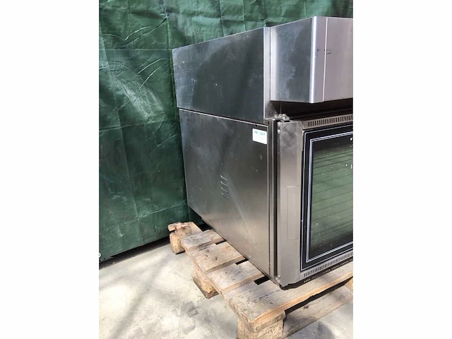 Leventi combimat dgt 4 combisteamer - afbeelding 3 van  6