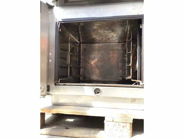 Leventi combimat dgt 4 combisteamer - afbeelding 4 van  6