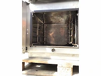 Leventi combimat dgt 4 combisteamer - afbeelding 4 van  6