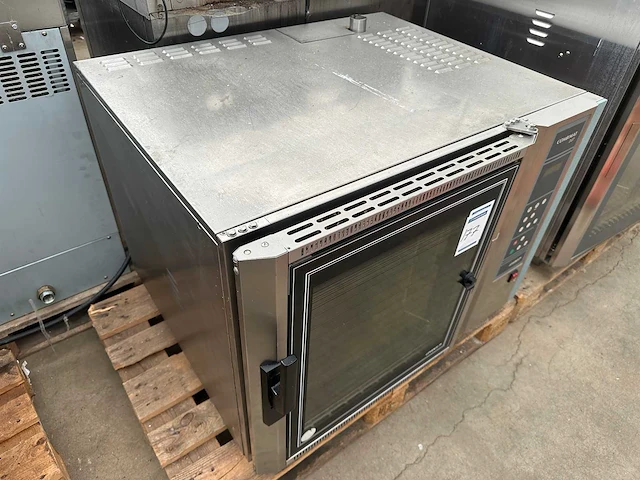 Leventi combimat dgt combisteamer - afbeelding 4 van  5