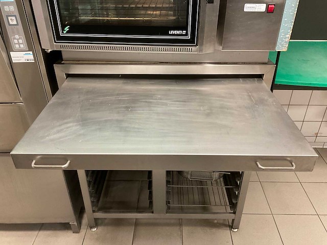 Leventi combimat dgt combisteamer - afbeelding 2 van  14