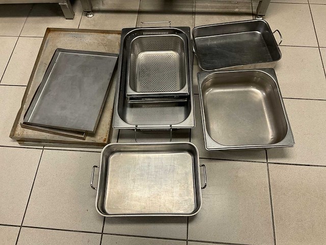 Leventi combimat dgt combisteamer - afbeelding 3 van  14