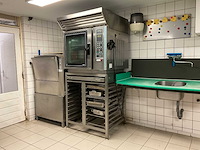 Leventi combimat dgt combisteamer - afbeelding 1 van  14