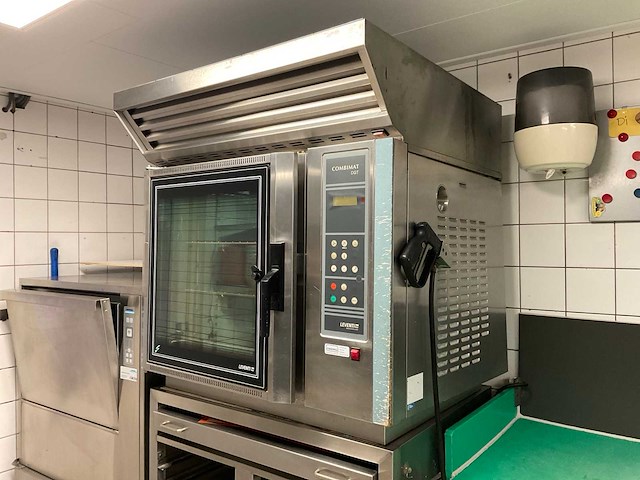 Leventi combimat dgt combisteamer - afbeelding 8 van  14