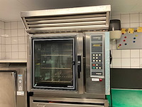 Leventi combimat dgt combisteamer - afbeelding 9 van  14