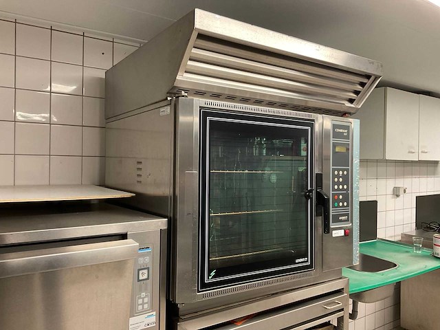 Leventi combimat dgt combisteamer - afbeelding 10 van  14