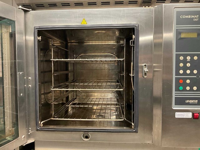 Leventi combimat dgt combisteamer - afbeelding 11 van  14